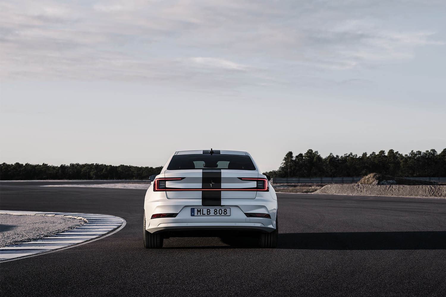 Polestar 2 BST Edition