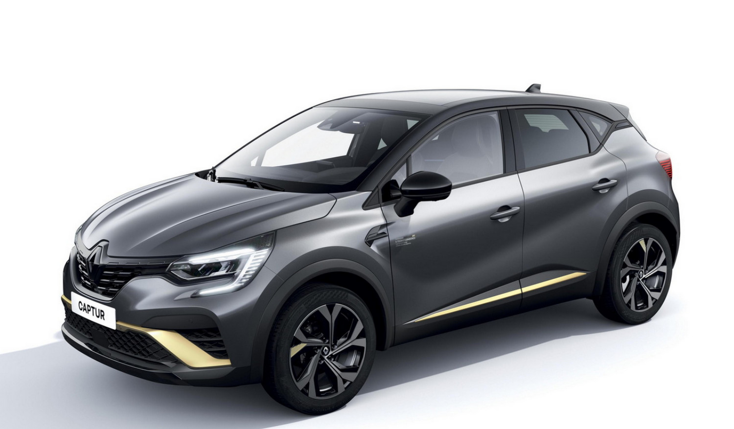 Renault Captur E-Tech Engineered