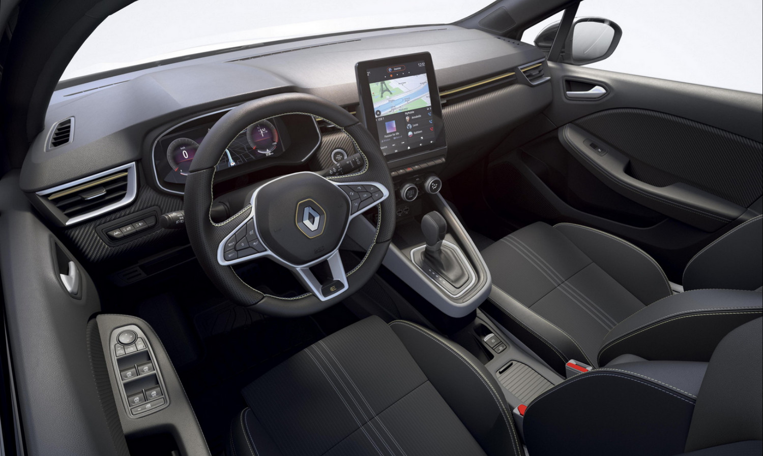 Renault Mégane E-Tech Engineered