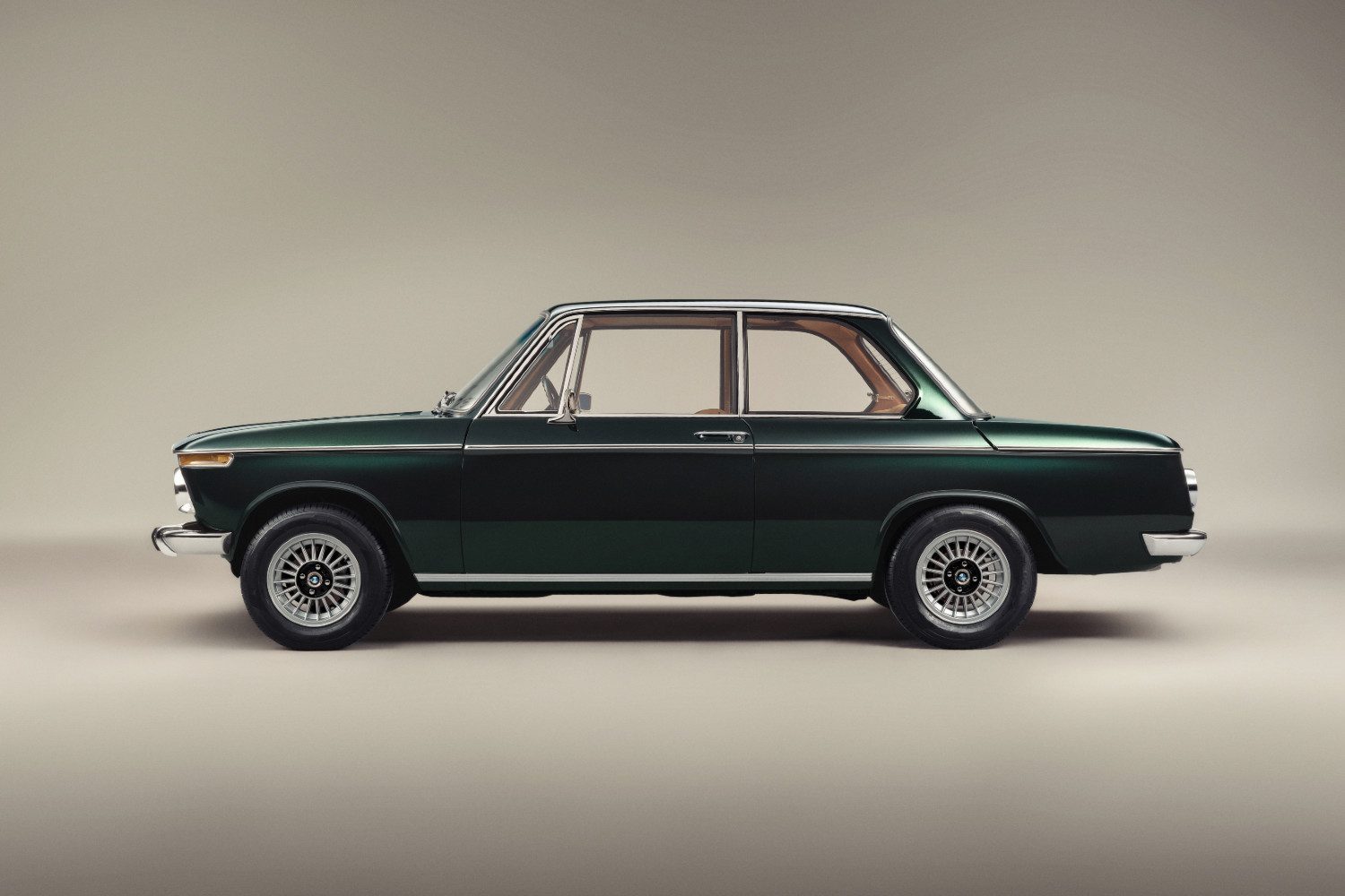 BMW 1602, um modelo intemporal