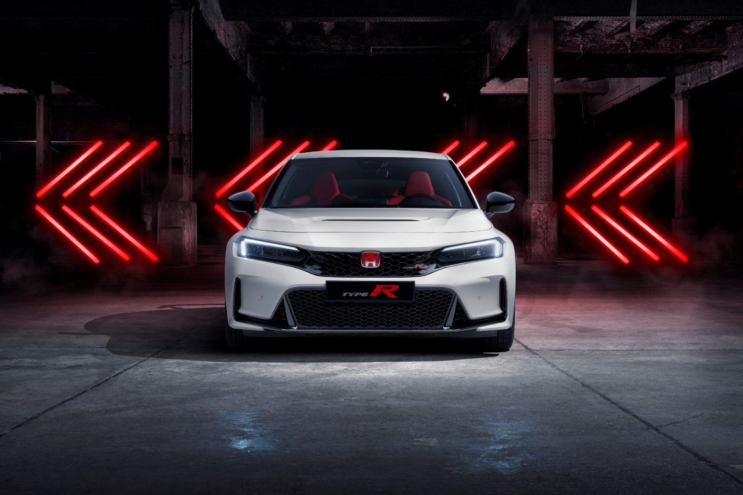 O novo Civic Type R traz mais potência e binário