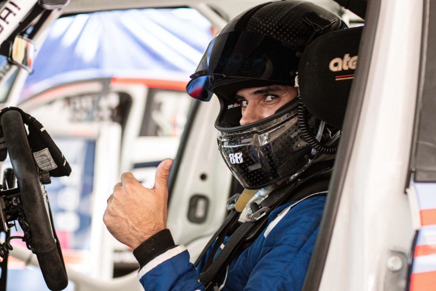 Já em período de despedida da KTM, o piloto de Almada vai assumir, ainda que apenas como experiência, o volante de um Hyundai i20 N Rally2