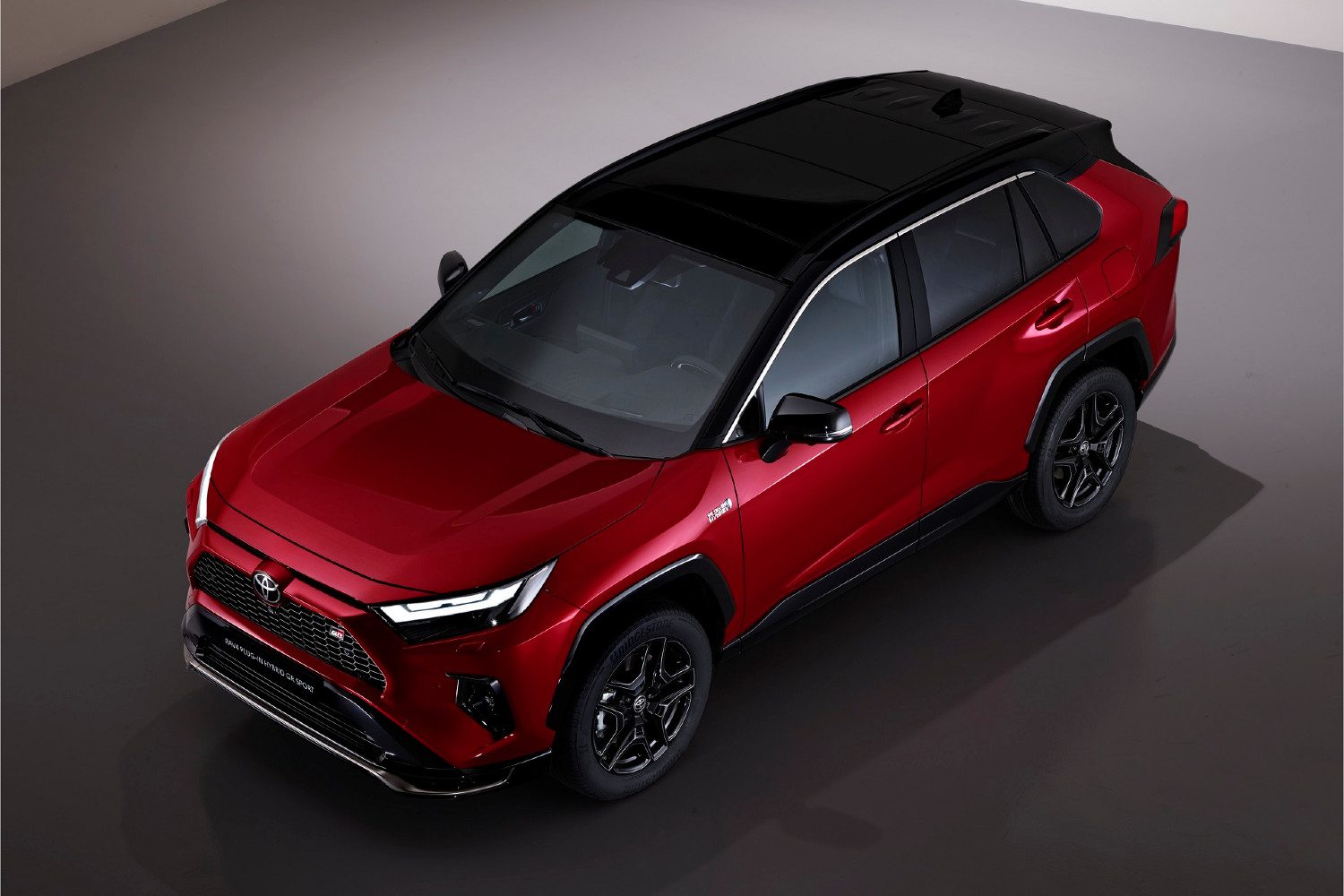 O RAV4 é mais recente adição ao catálogo GR Sport da Toyota