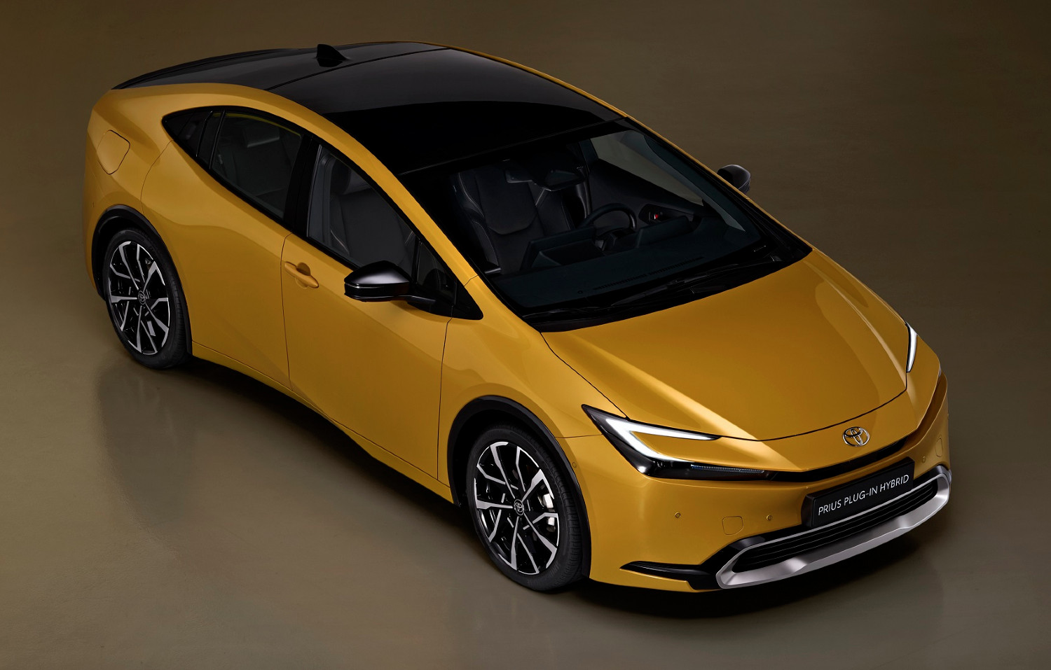 O novo Toyota Prius tem chegada prevista a Portugal no final do primeiro trimestre de 2023