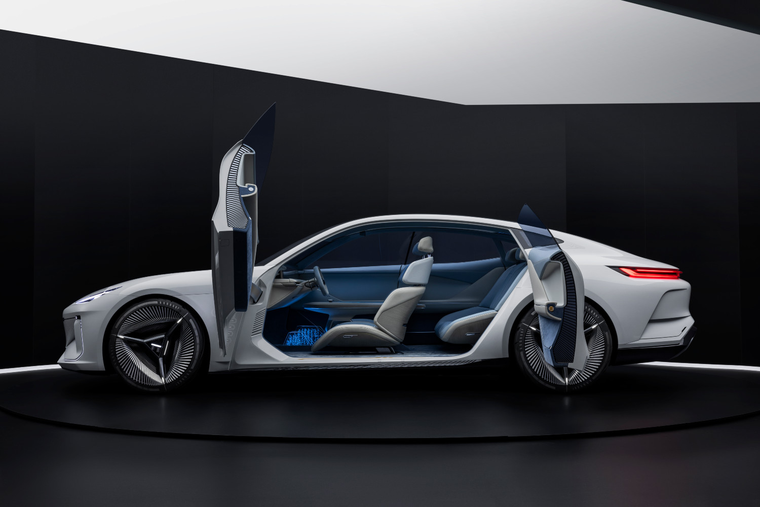 Geely Galaxy Light Concept