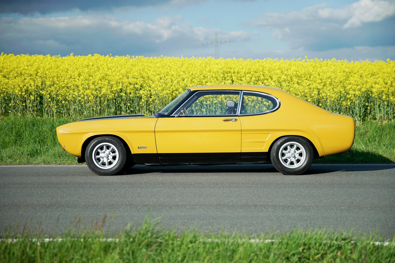 Embora recuperando o nome, a Ford não pensa lançar um Capri EV com linhas de coupé desportivo, como foi o modelo original