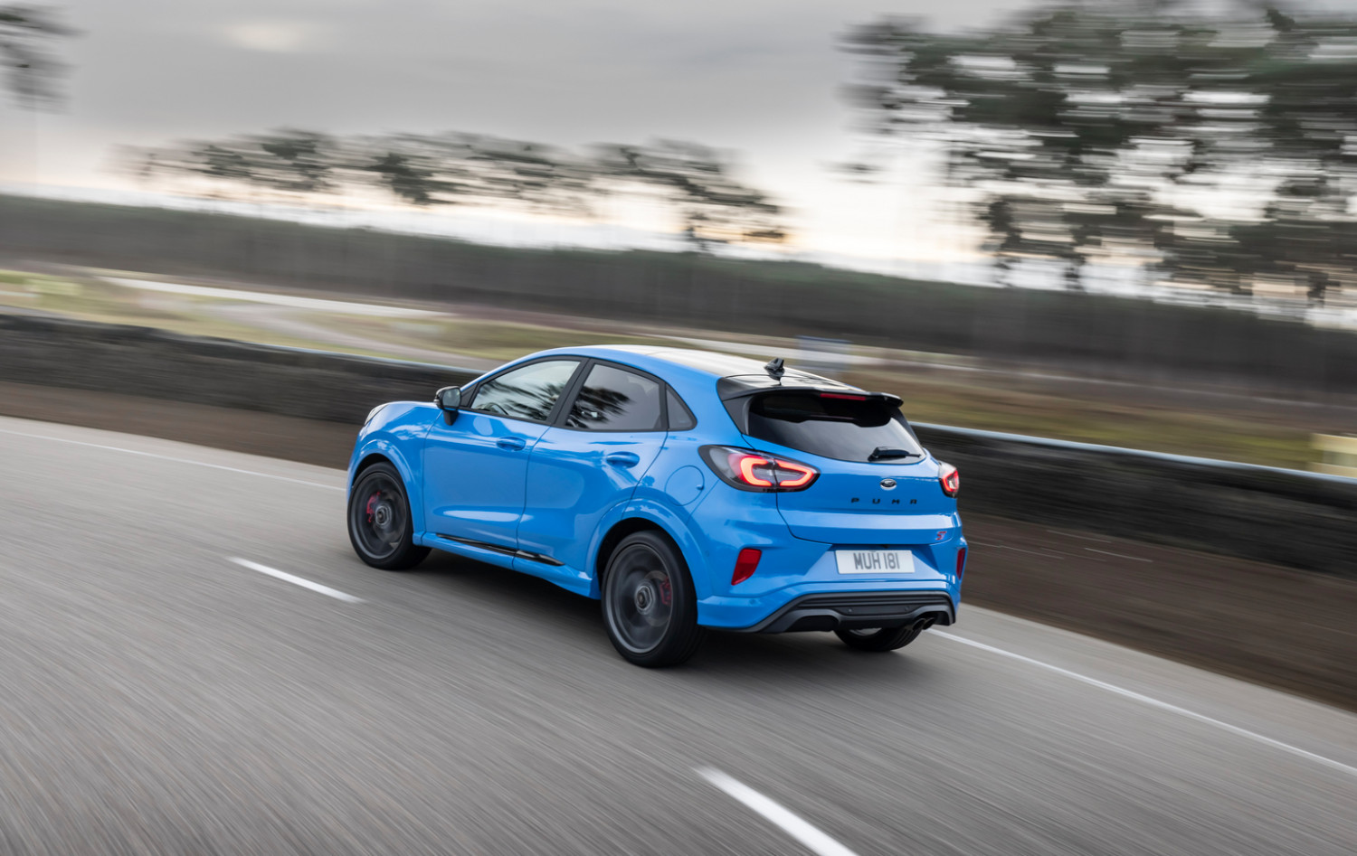 O Puma ST Powershift recorre ao EcoBoost mais potente até ao momento