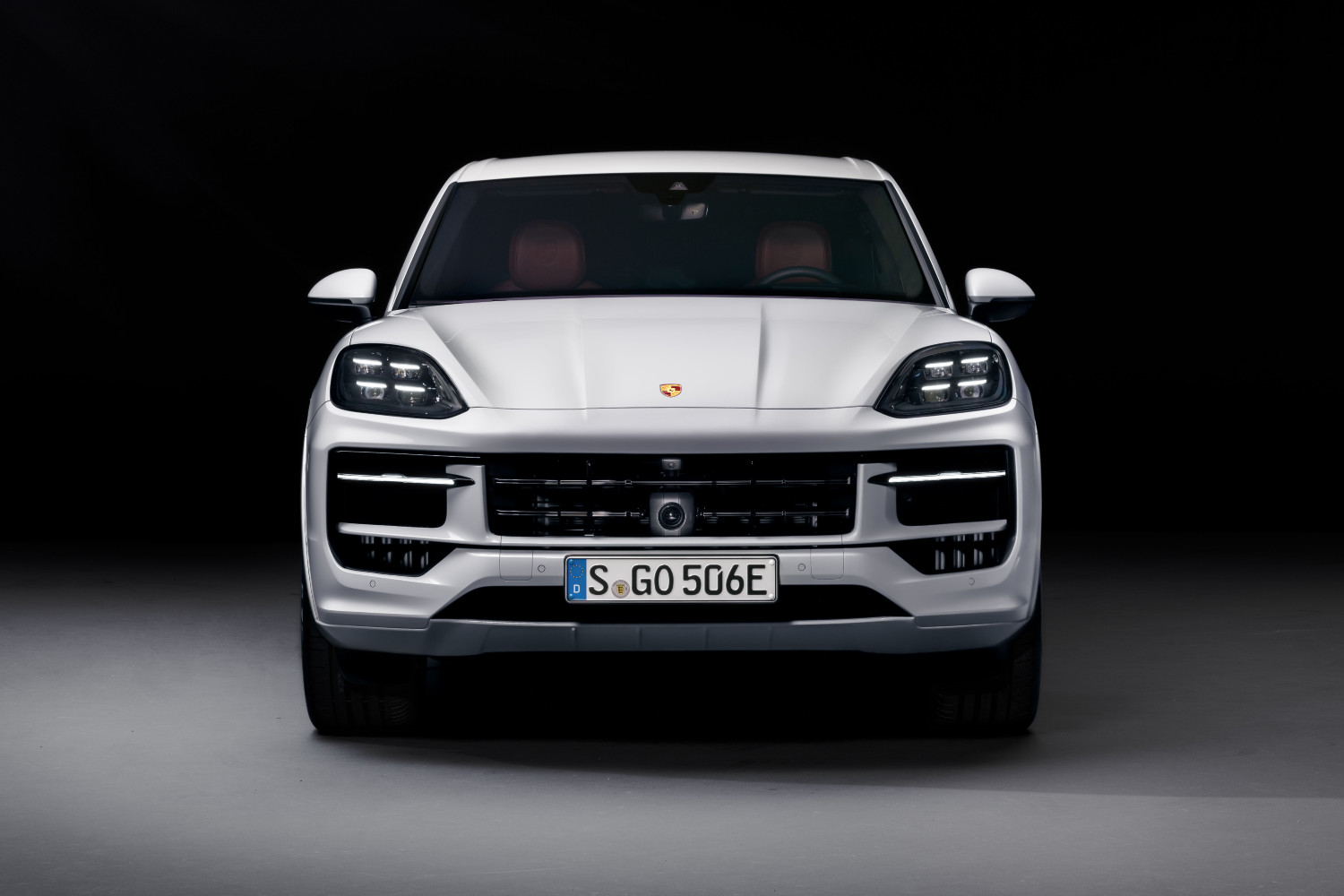 O (profundamente) renovado Porsche Cayenne