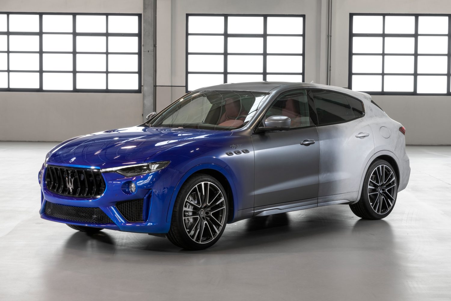 Maserati Levante Trofeo Z V8 Collection