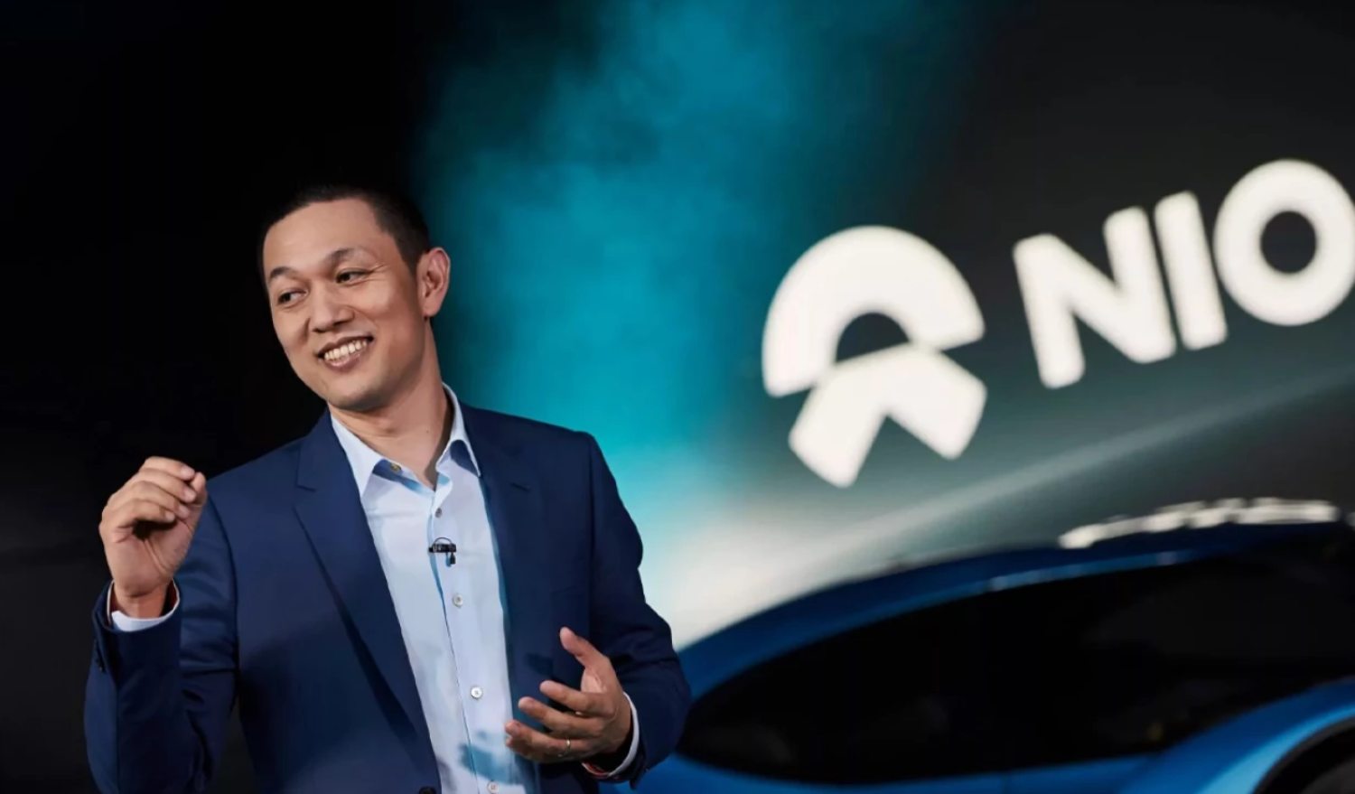 William Li, CEO da NIO, já reagiu afirmativamente ao apelo da rival BYD