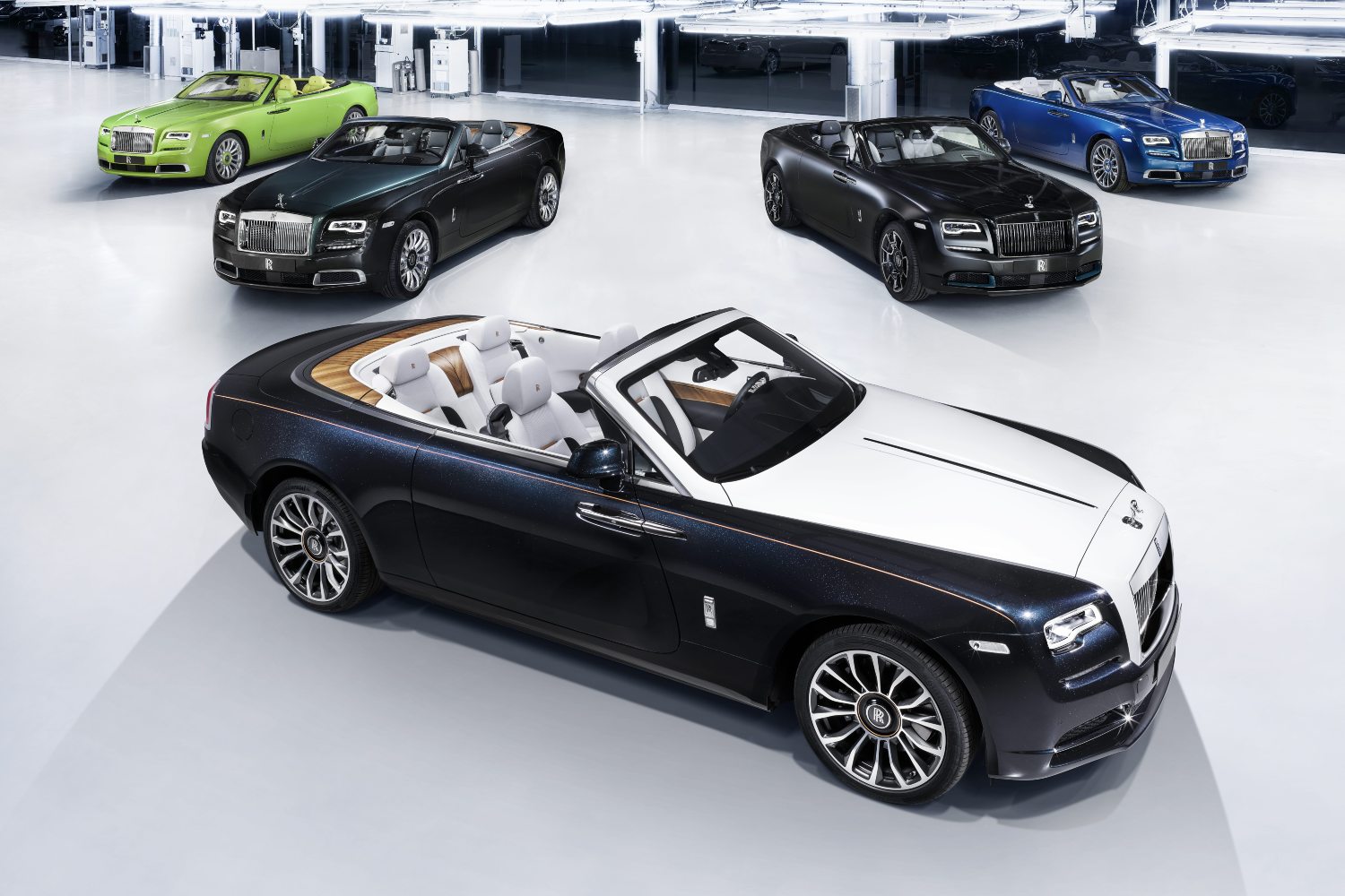 A despedida do Rolls-Royce Dawn, depois de quase uma década de bons serviços