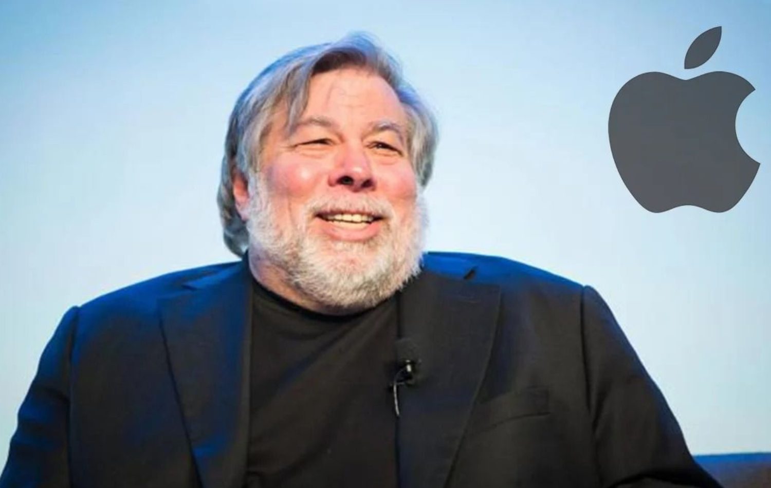 Steve Wozniak, co-fundador da Apple