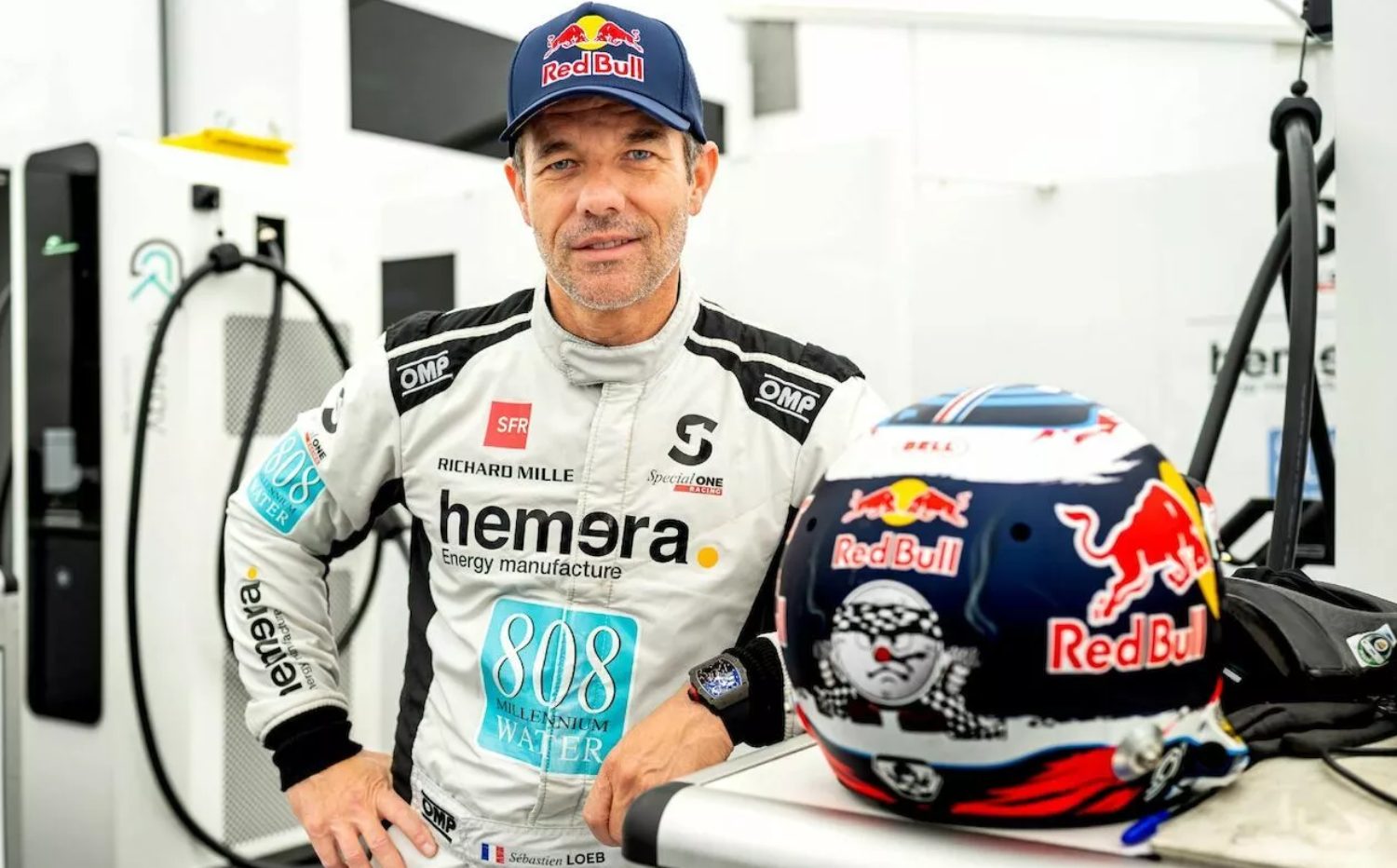 Sebastien Loeb