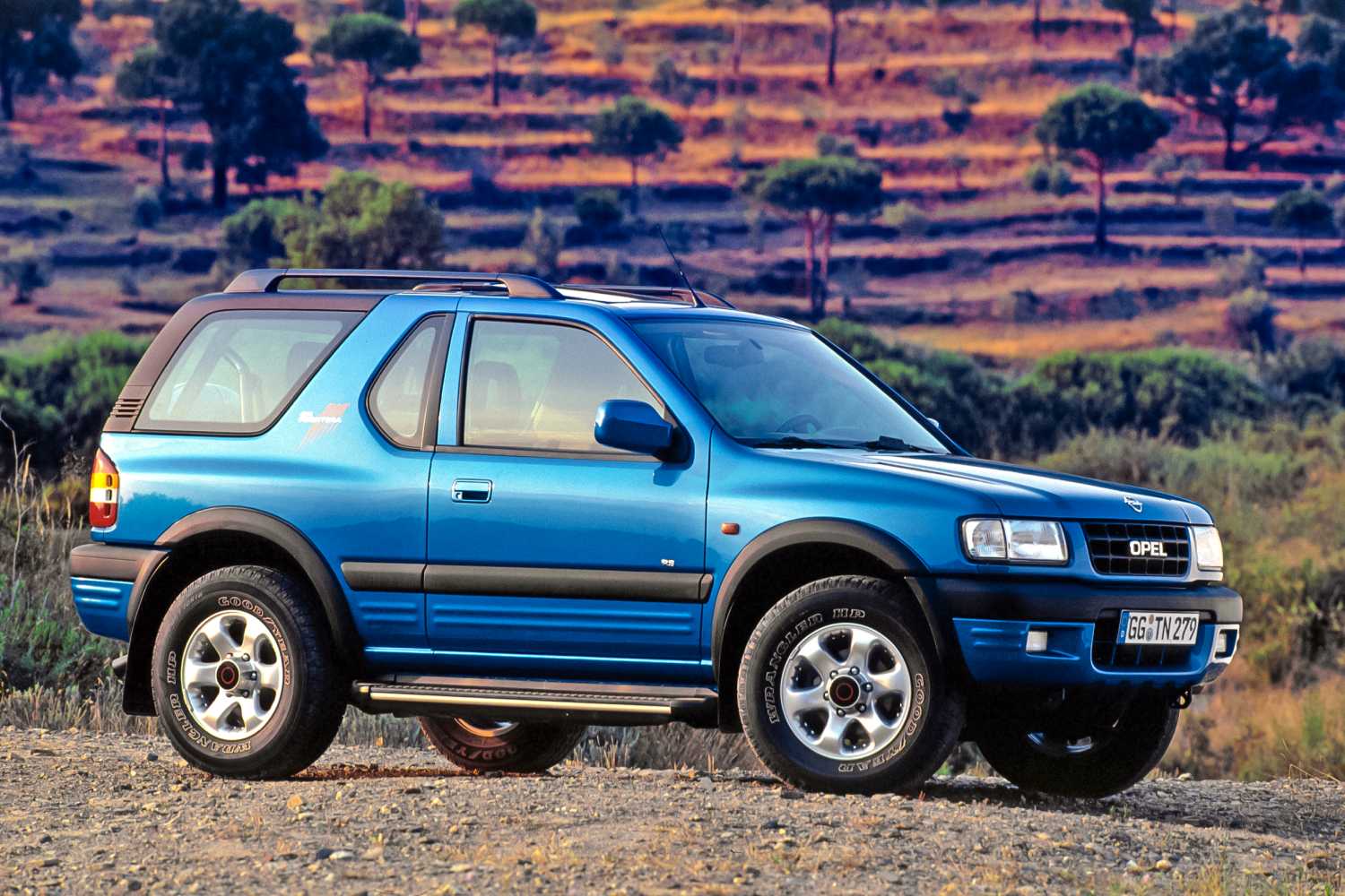 Opel Frontera B Sport de 1999