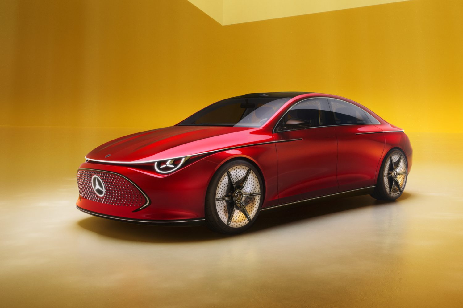 Mercedes CLA Concept