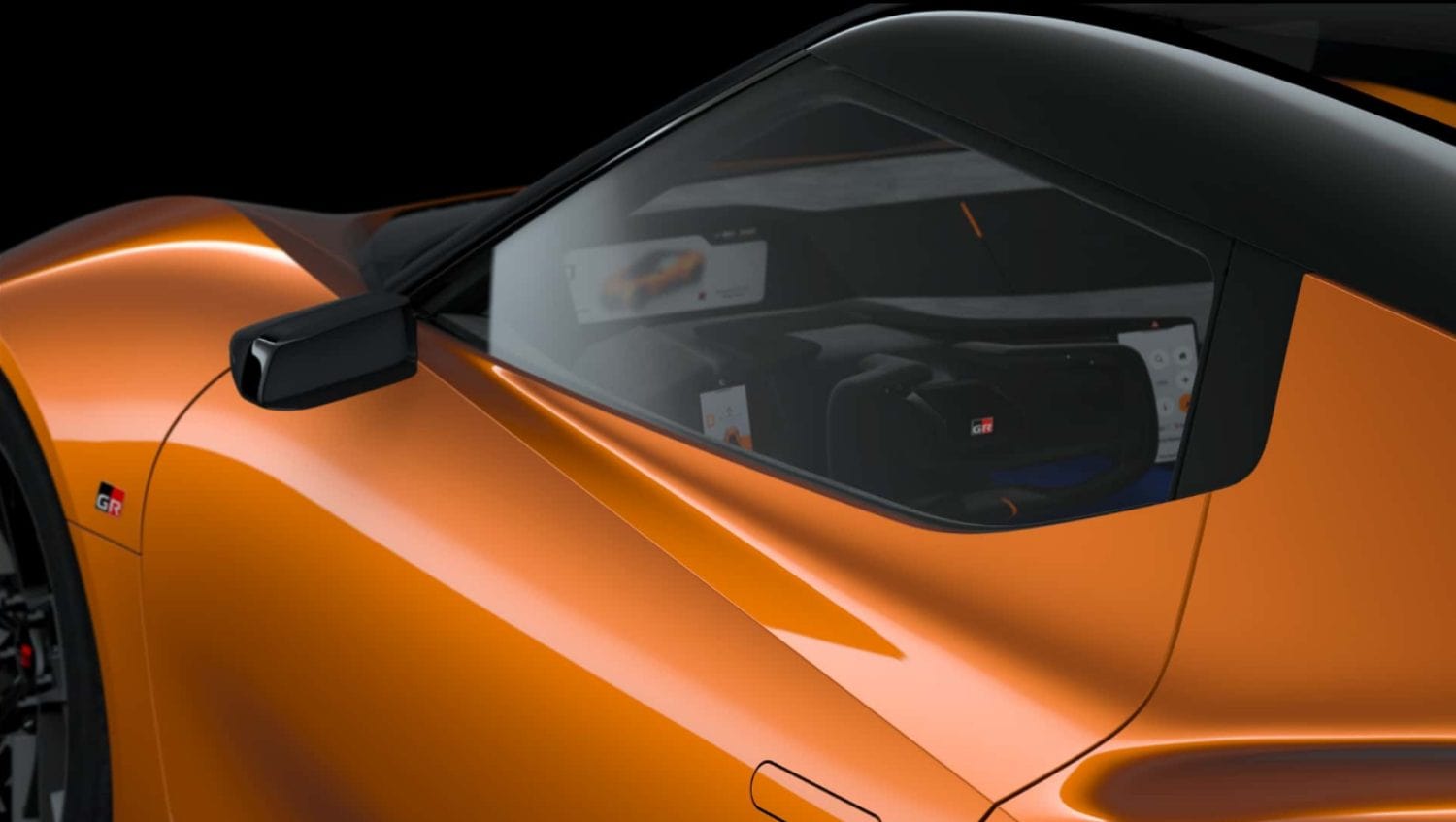 O segundo teaser do FT-Se mostra um pouco daquilo que poderá ser o interior deste coupé desportivo elétrico 