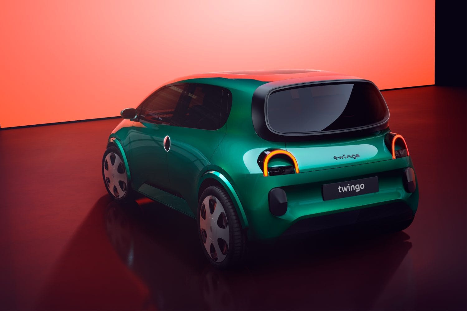 O futuro Renault Twingo será 100% elétrico e, não menos importante, ostentará um preço abaixo dos 20 000 Euros