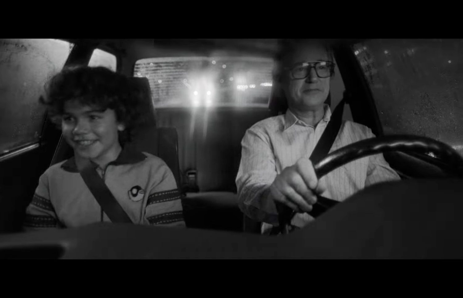 Com o nome de "Pai e Filho", o vídeo da BMW recorda a emoção ligada ao Automóvel e à condução