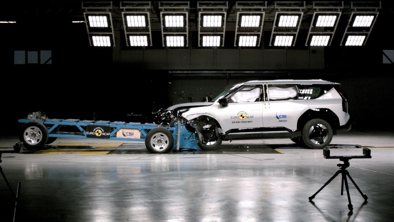 Foto: Euro NCAP