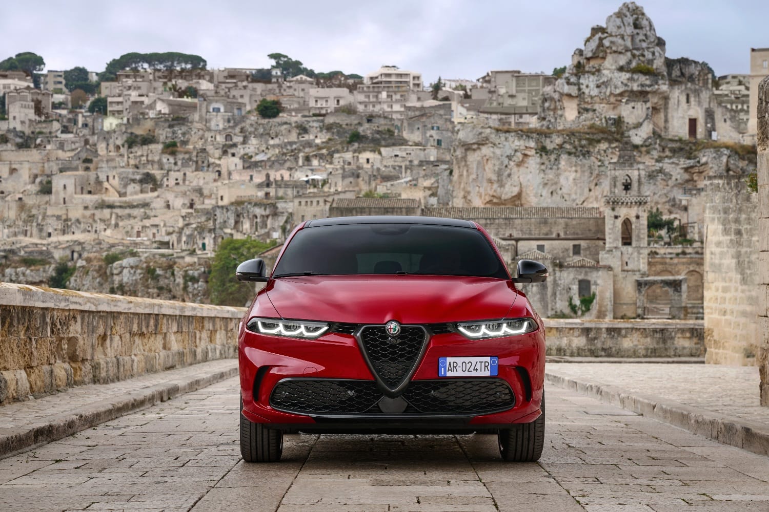 Alfa Romeo Stelvio 'Tributo Italiano'