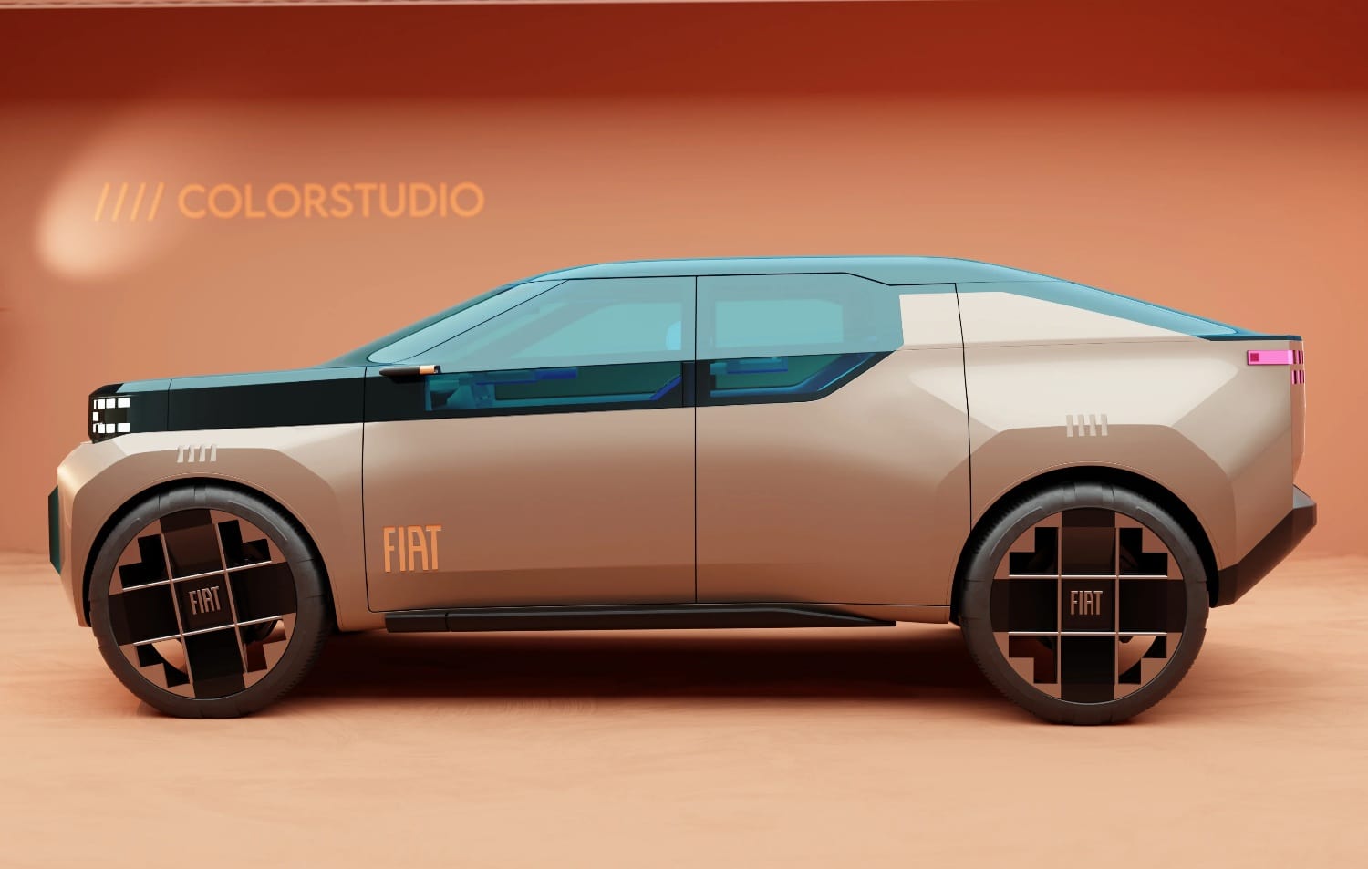 Fiat Fastback Concept