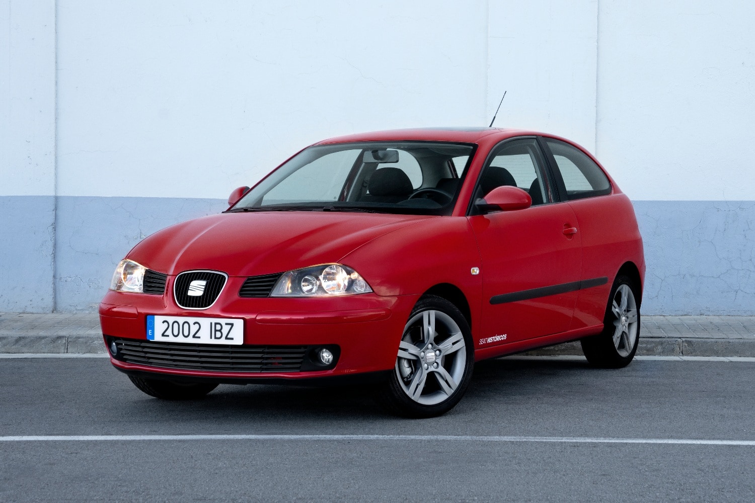 Seat Ibiza MK 3