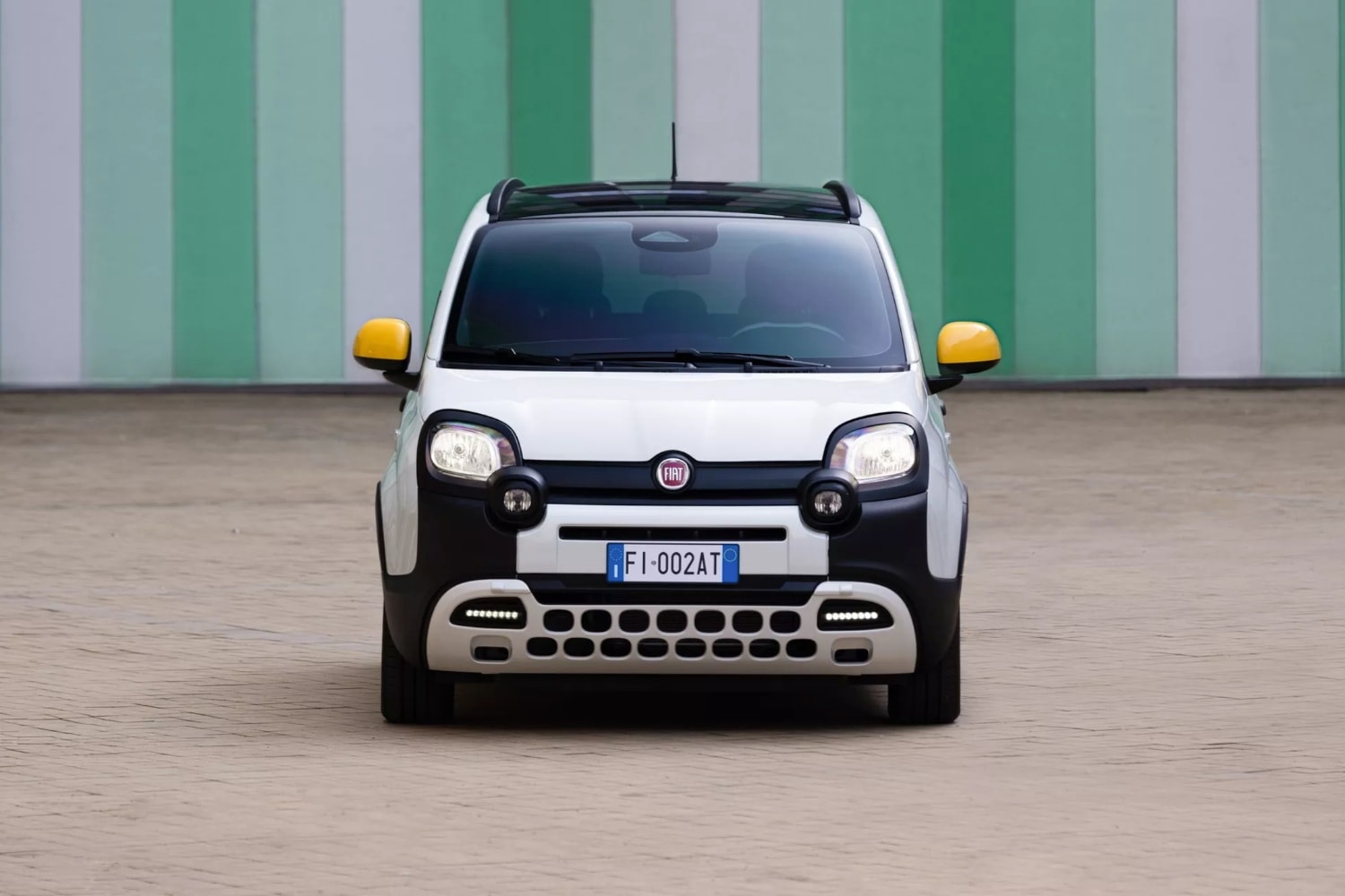 Fiat Panda Pandina