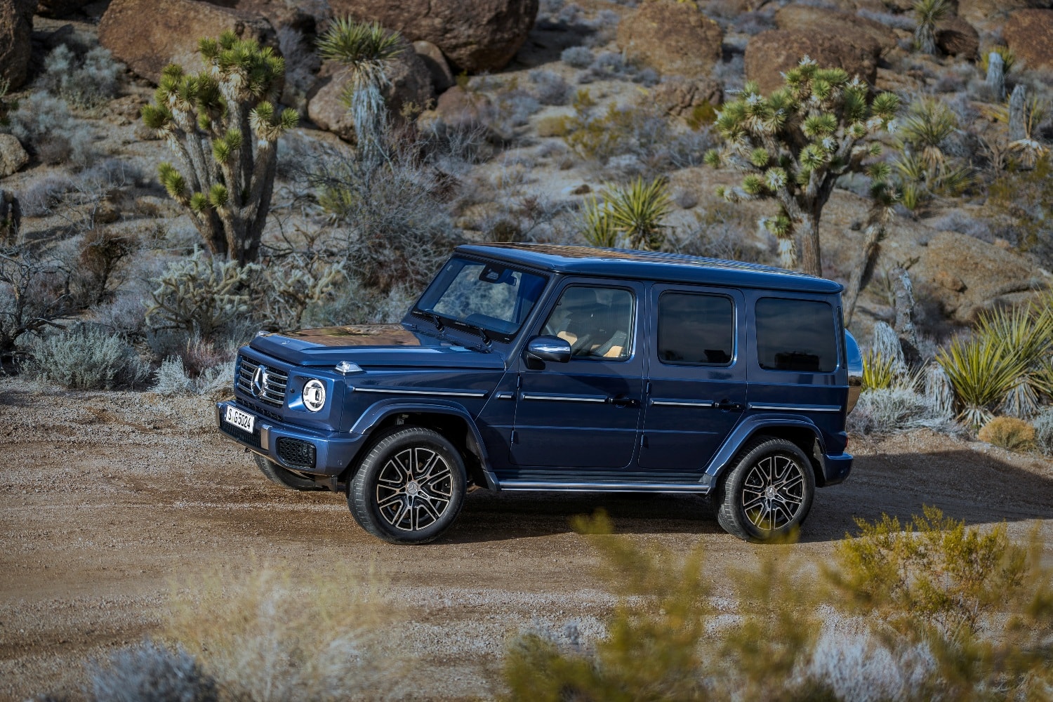 Mercedes-Benz G500