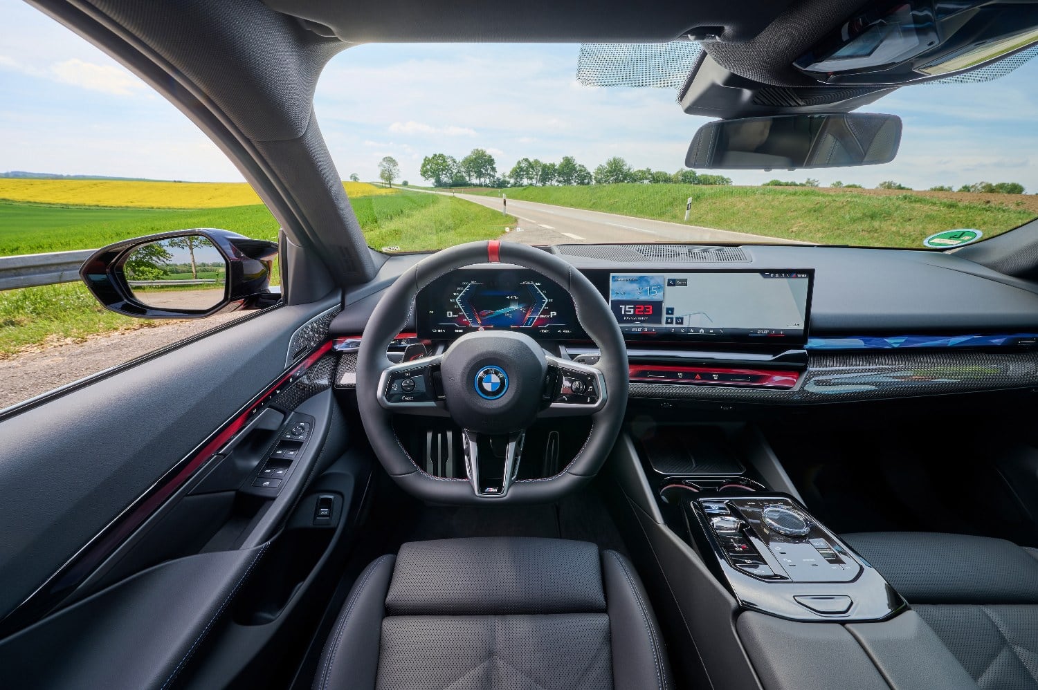 BMW i5 M60 xDrive Touring