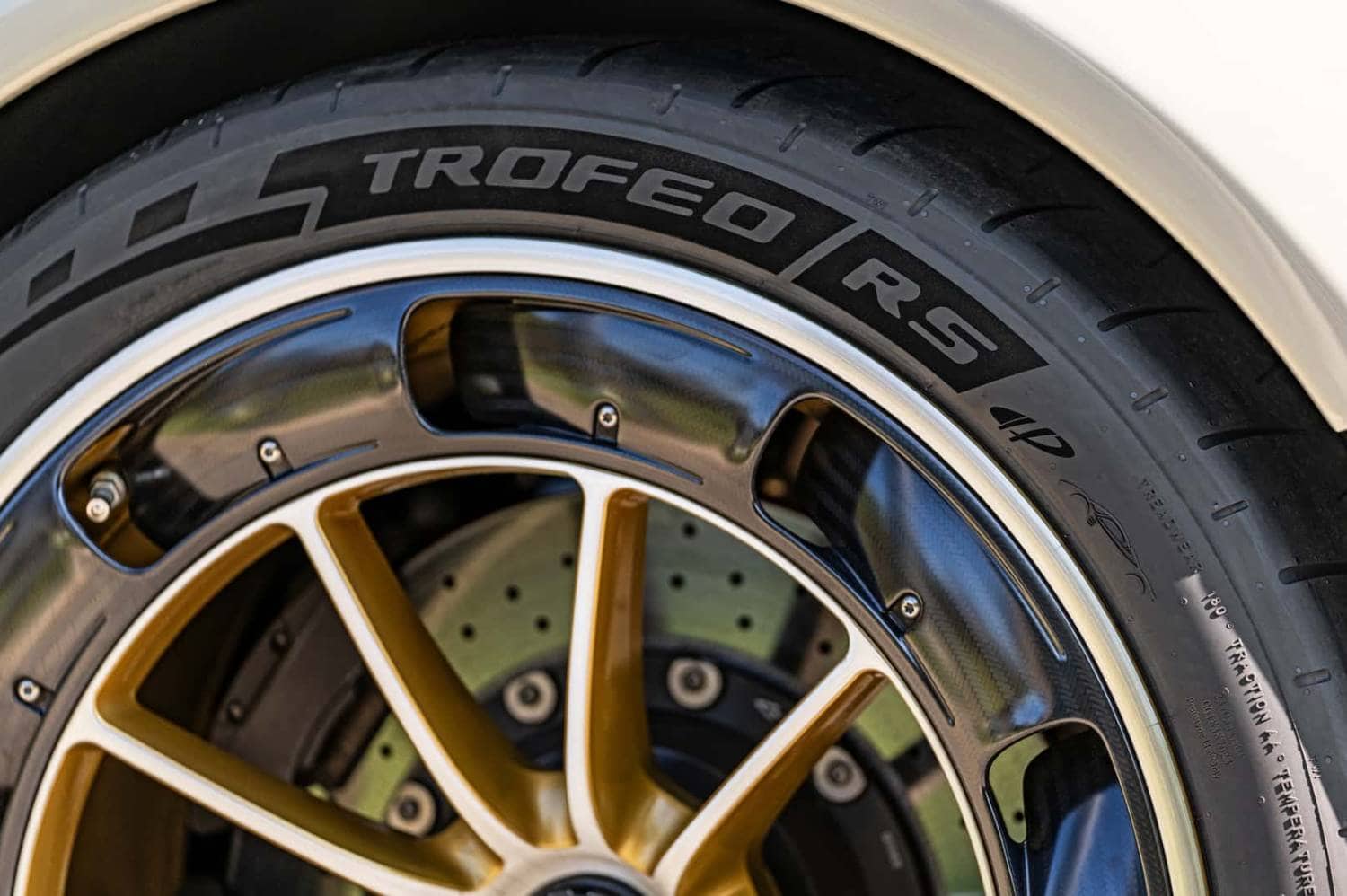 Pirelli Trofeo RS