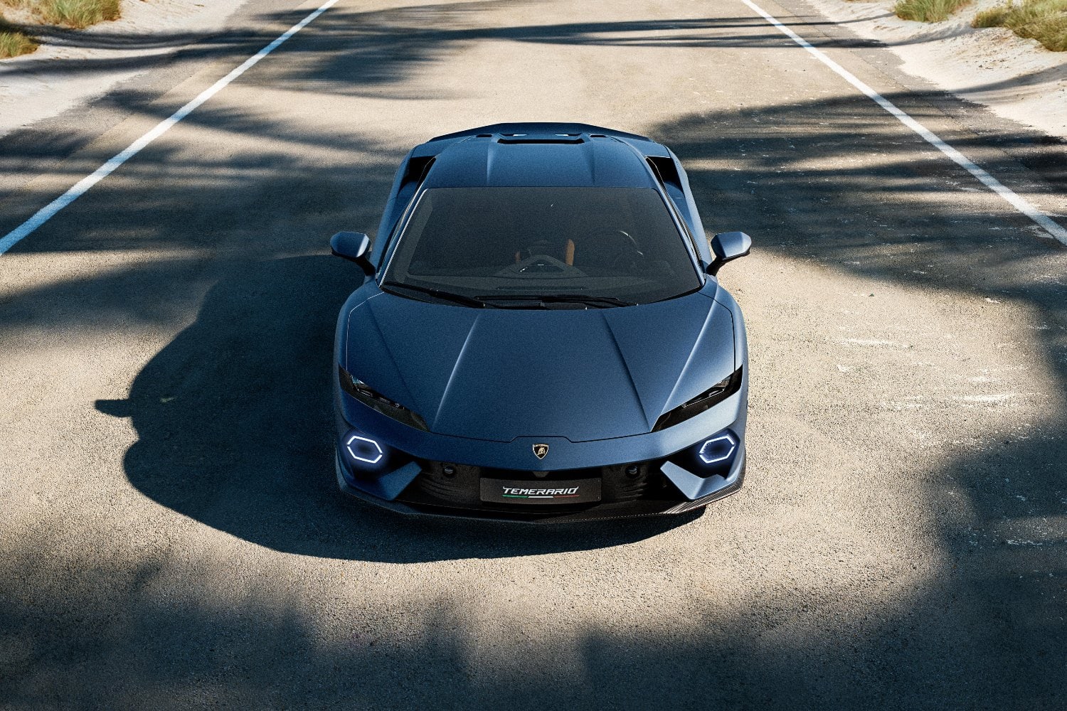 Lamborghini Temerario