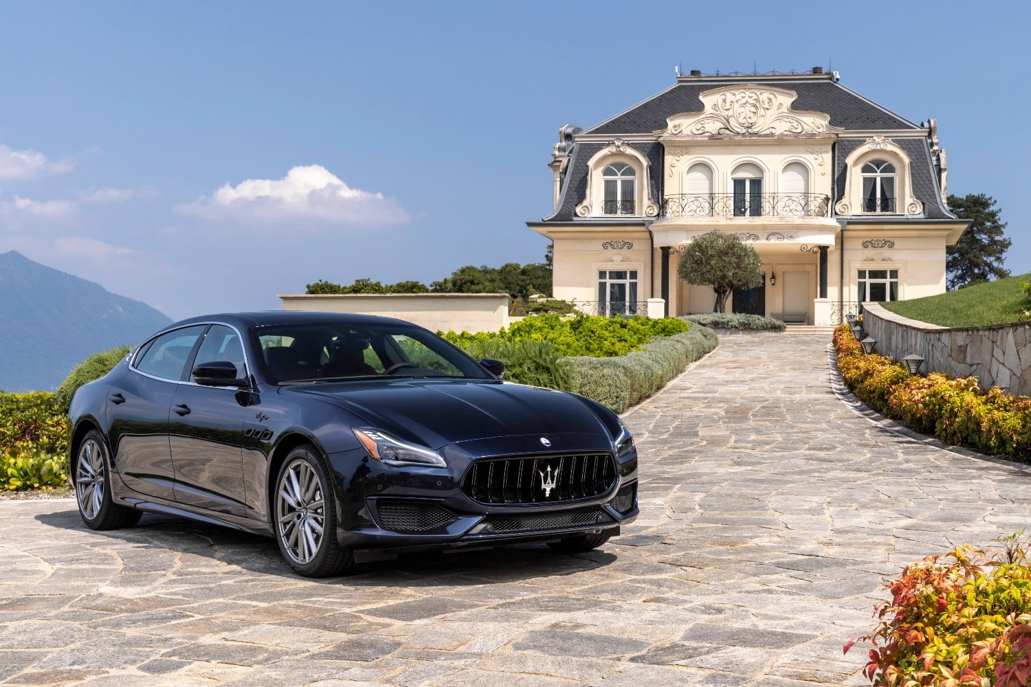 Maserati Quattroporte Grand Finale